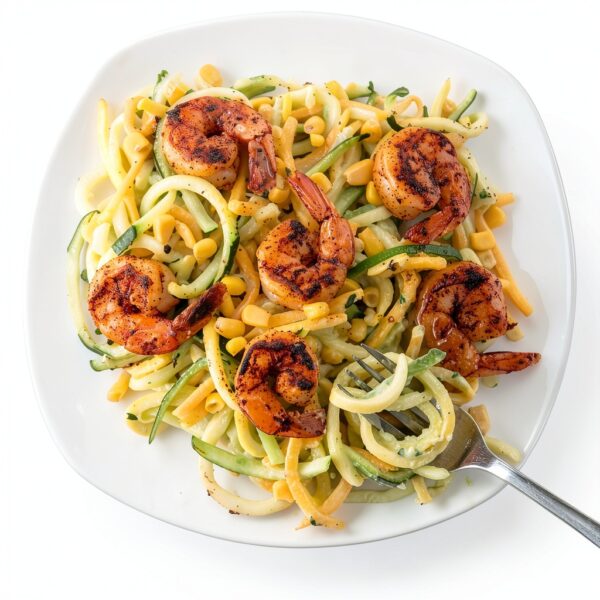 MasterChef Electric Spiralizer- 3-in-1 Vegetable Noodle Pasta Maker- Homemade Low Carb, Keto, Vegan, Gluten Free- Zoodle Zucchini Veggie Slicer & XL Hopper, FREE Recipes- Quick Healthy Meal Prep Gift-3