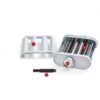 KitchenAid 3 in 1 Pasta Attachment for Stand Mixer White Metal-1