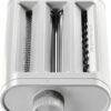 KitchenAid 3 in 1 Pasta Attachment for Stand Mixer White Metal-6