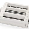 KitchenAid 3 in 1 Pasta Attachment for Stand Mixer White Metal-4