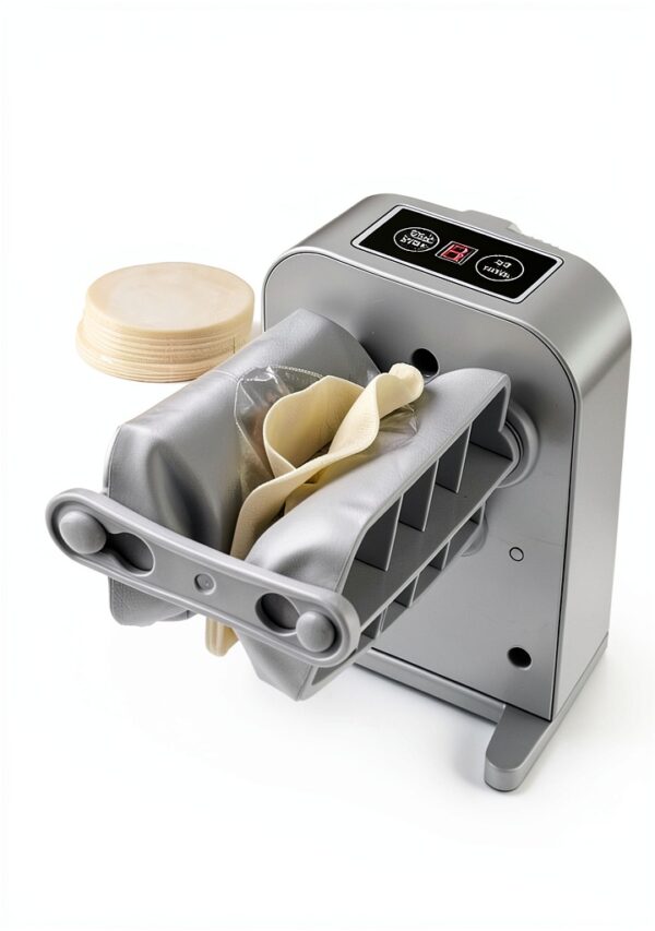 Electric Dumpling Machine Cyandream Automatic Maker with Empanada-2
