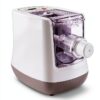 Electric Noodle Machine, 260w Household Fully Automatic, 13 Types Of Noodle Molds, 500g Flour Capacity Italian Noodle Machine-6