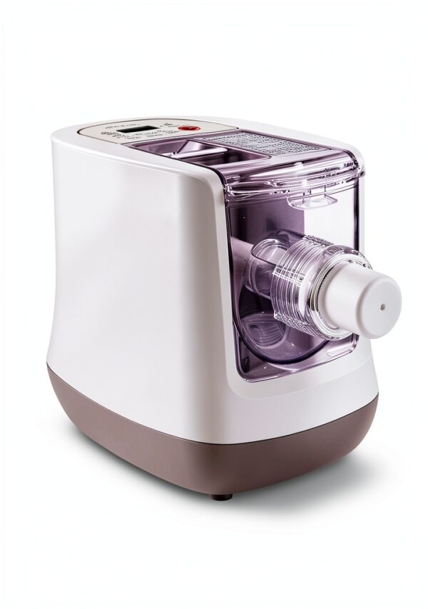 Electric Noodle Machine, 260w Household Fully Automatic, 13 Types Of Noodle Molds, 500g Flour Capacity Italian Noodle Machine-6