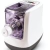 Electric Noodle Machine, 260w Household Fully Automatic, 13 Types Of Noodle Molds, 500g Flour Capacity Italian Noodle Machine-2