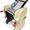 Electric Pasta Maker INTBUYING 110V 550W Stainless Steel-4