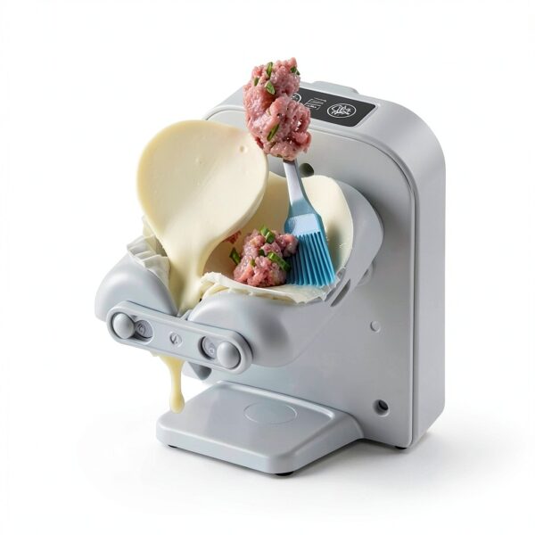 Electric Dumpling Machine Cyandream Automatic Maker with Empanada-1