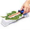 Lumpia Roller Machine Wakaxu Blue Plastic Spring Roll Maker-4