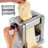 Electric Pasta Maker FOHERE MMD150-II 7-Level Stainless Steel-2