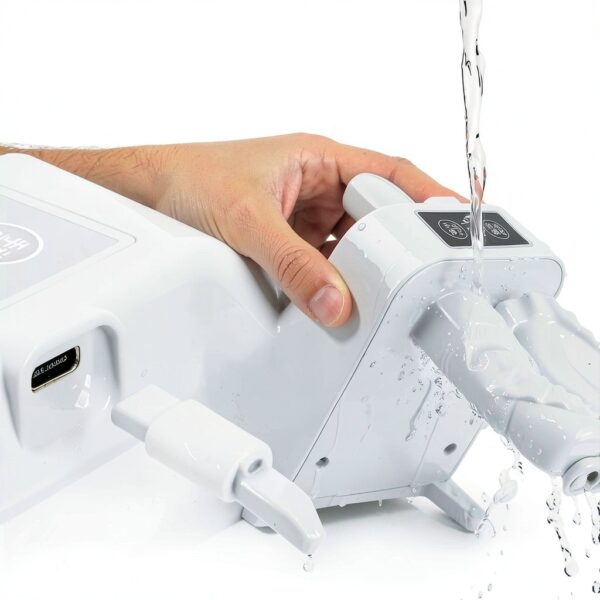 Electric Dumpling Machine Cyandream Automatic Maker with Empanada-4